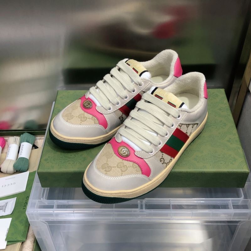 Gucci Screener Shoes